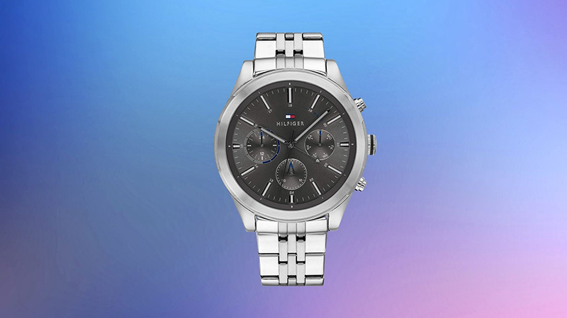 Đồng hồ Nam Tommy Hilfiger 1791737 có thiết kế năng động, phóng khoáng